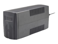 GEMBIRD EG-UPS-B650 UPS Energenie by Gembird 650 VA Basic 650 UPS,AVR,Shuko output sockets,black