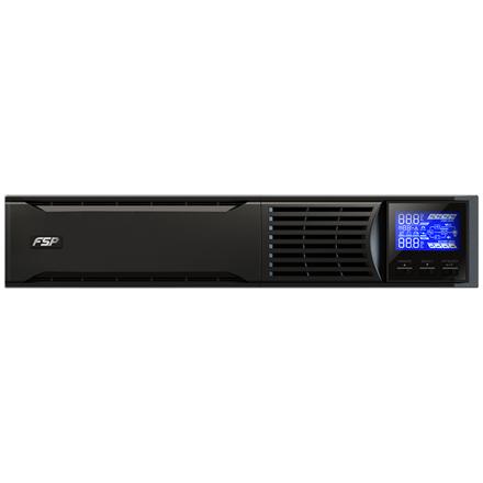 FSP | Rack Series | CHAMP 3K RACK | 3000 VA | 110 - 300 V | 300 V | ± 1% (Batt. Mode) V