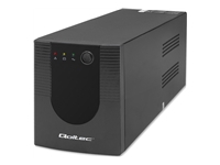 QOLTEC 53777 Uninterruptible Power Supply Line Interactive Monolith 2000VA 1200W