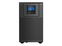 POWERWALK VFI 2000 TG Power Walker UPS On-Line 2000VA, 4x IEC, USB/RS-232, Tower, EPO, LCD