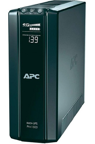 APC POWER-SAVING BACK-UPS PRO 1500, 230V, SCHUKO