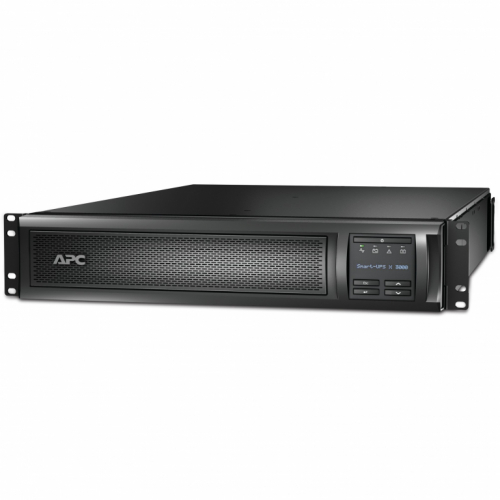 APC Smart-UPS SMX3000RMHV2U Rack/Tower 3000VA 2700W 19