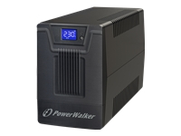 POWERWALKER UPS Line-Interactive 1000VA SCL 4x PL 230V RJ11/45 In/Out USB