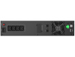 PowerWalker UPS Line-Interactive 1200VA Rack 19 4x IEC Out, RJ11 / RJ45 In / Out, USB, LCD, EPO
