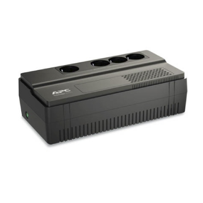 APC Easy UPS BV 1000VA, AVR, Schuko Outlet, 230V T-BV1000I-GR