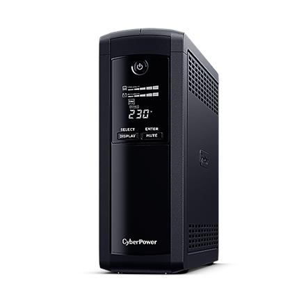 CyberPower | Backup UPS Systems | VP1600EILCD | 1600 VA | 960  W