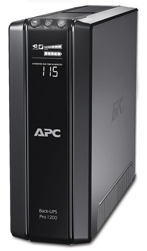 APC BR1200G-FR APC Power-Saving Back-UPS Pro1200 230