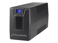 POWERWALKER UPS Line-Interactive 800VA SCL 2x PL 230V RJ11/45 In/Out USB