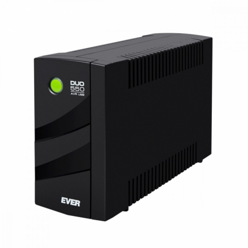 EVER UPS DUO 550 AVR USB T/DAVRTO-000K55/00