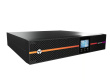 Vertiv Rack kit Power supply online GXE3-2000IRT2UXL 2000VA/1800W 1 x C20, 8 x C13