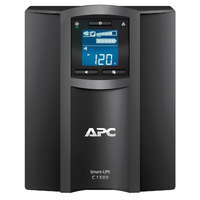 APC Smart-UPS C 1500VA LCD 230V with SmartConnect T-SMC1500IC