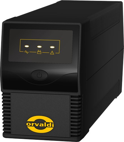 Orvaldi ID600 uninterruptible power supply (UPS) Line-Interactive 0.6 kVA 360 W