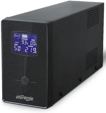 Gembird EG-UPS-031 uninterruptible power supply (UPS) 0.65 kVA 390 W 3 AC outlet(s)