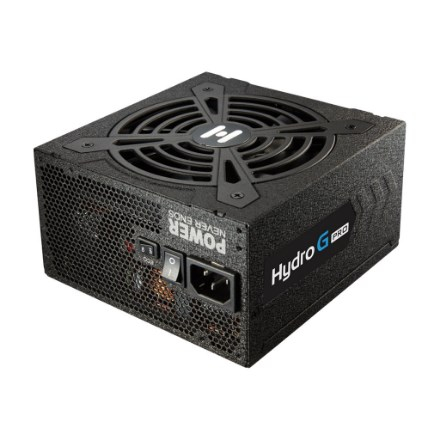 FSP Hydro G PRO ATX3.0(PCIe5.0) 1000W power supply unit 20+4 pin ATX ATX Black