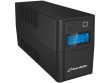 PowerWalker UPS POWER WALKER LINE-IN 650VA 2x230V PL USB LCD