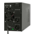 Qoltec UPS On-line Pure Sine Wave 1kVA 800W LCD USB