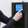 Qoltec UPS On-line Pure Sine Wave 1kVA 800W LCD USB