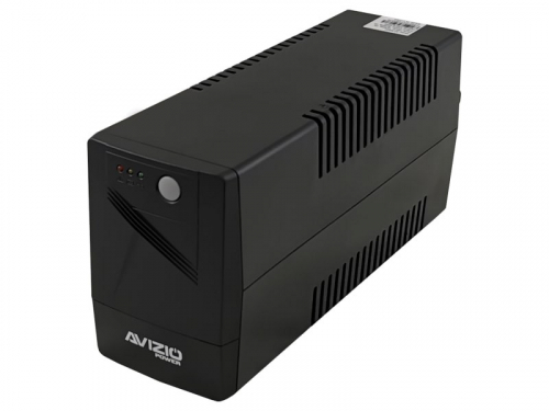 AVIZIO POWER UPS 650VA 360W 1x9AH