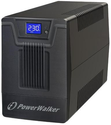 PowerWalker VI 800 SCL FR Line-Interactive 0.8 kVA 480 W 2 AC outlet(s)