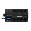 CyberPower | Backup UPS Systems | BR1000ELCD | 1000 VA | 600 W