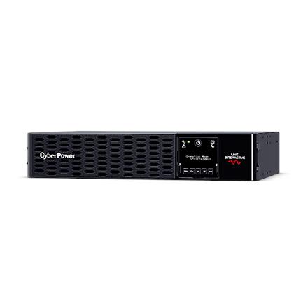 CyberPower | Smart App UPS Systems | PR1000ERT2U | 1000  VA | 1000  W