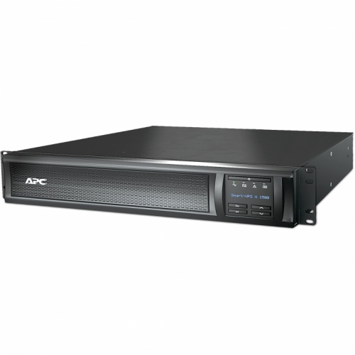 APC Smart-UPS Rack/Tower SMX1500RMI2UNC 1500VA 19