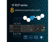 PowerWalker UPS Line-interactive 2000VA 8xIEC C13 USB-B EPO LCD 2U