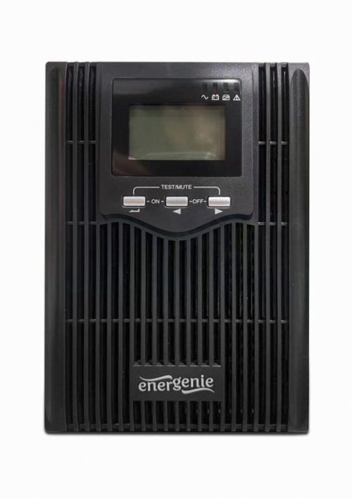 Gembird EG-UPS-PS2000-02 uninterruptible power supply (UPS) Line-Interactive 2 kVA 1600 W 5 AC outlet(s)