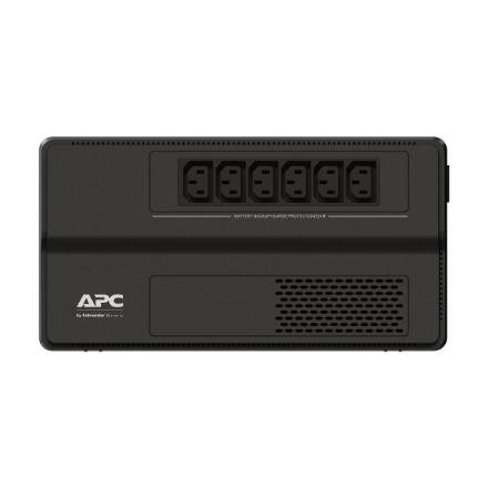 Schneider Electric APC Easy UPS | BV1000I | 1000 VA | 600 W