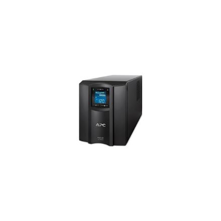 Schneider Electric APC Smart-UPS C | SMC1500IC | 1500 VA | 900 W