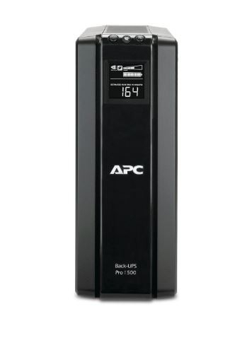 APC BR1500G-GR Power-Saving Back-UPS Pro 1500VA, 230V