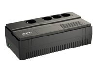 APC Back-UPS BV 500VA AVR UniSchuko Outlet 230V