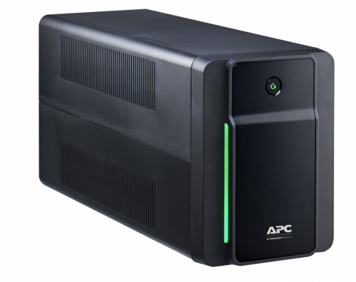 APC BX1600MI uninterruptible power supply (UPS) Line-Interactive 1.6 kVA 900 W 6 AC outlet(s)