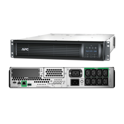 APC Smart-UPS 2200VA LCD RM 2U 230V with SmartConnect T-SMT2200RMI2UC