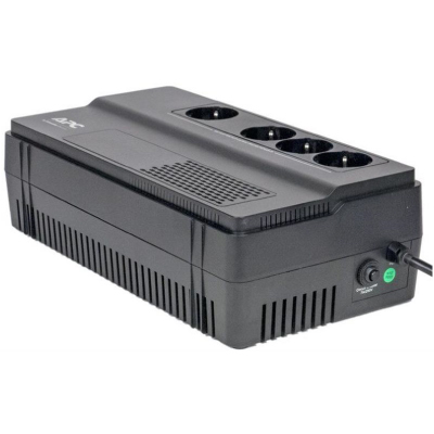 APC Easy UPS BV 650VA, AVR, Schuko Outlet, 230V T-BV650I-GR