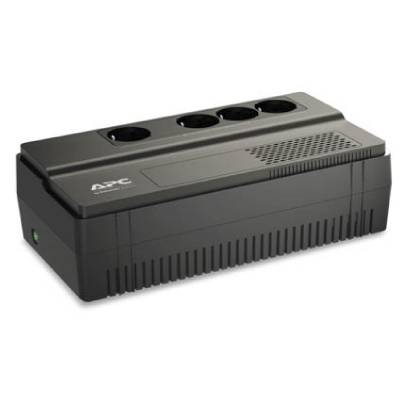 APC Easy UPS BV 500VA, AVR, Schuko Outlet, 230V T-BV500I-GR