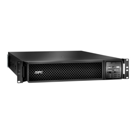 APC Smart-UPS SRT 1500VA RM 230V Network Card T-SRT1500RMXLI-NC