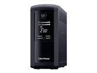 CYBERPOWER VP1000EILCD GreenPower UPS Line-Interactive 1000VA/550W 8xIEC C13