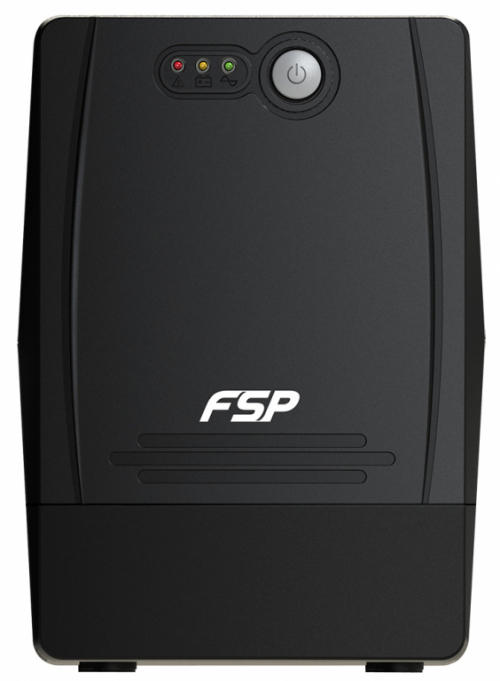 FSP FP 2000 uninterruptible power supply (UPS) Line-Interactive 2 kVA 1200 W 4 AC outlet(s)