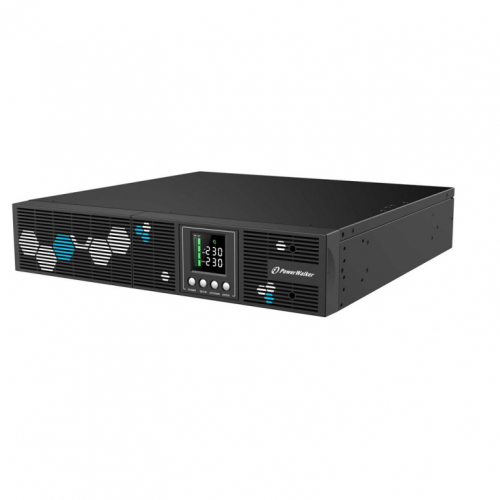 PowerWalker VI 1000 RLP uninterruptible power supply (UPS) Line-Interactive 1 kVA 900 W 8 AC outlet(s)