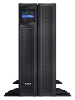 APC SMX3000HVNC SMART X 3000VA R2T 4U LCD + AP9631 Net.Card