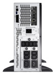 APC SMX3000HVNC SMART X 3000VA R2T 4U LCD + AP9631 Net.Card