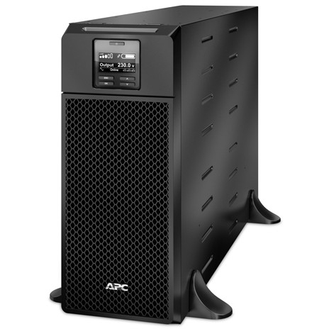 APC Smart-UPS SRT 6000 VA SRT6KXLI