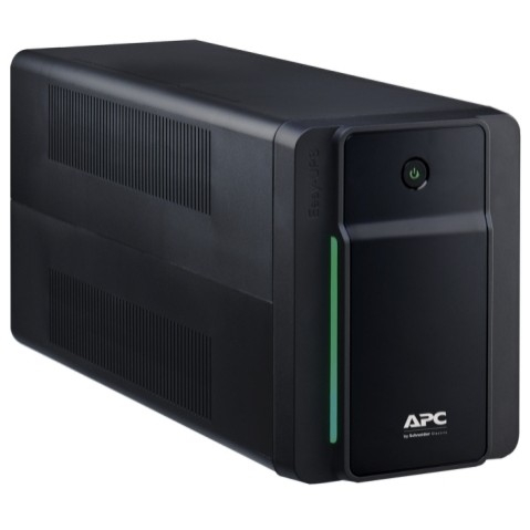 APC Easy UPS Tower BVX2200LI-GR 2200VA 1200W AVR 4xSchuko