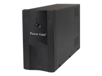 GEMBIRD 1200 VA UPS with AVRPrevents data loss and provides backup power