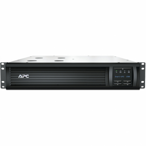 APC Smart-UPS Rack 2HE SMT1500RMI2UC 1500VA 1000W Line Interactive