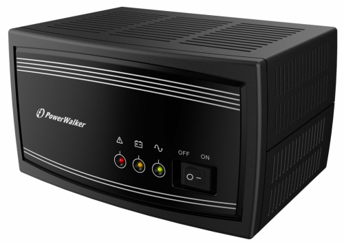 PowerWalker Inverter 650 SW FR uninterruptible power supply (UPS) Standby (Offline) 0.65 kVA 325 W 1 AC outlet(s)