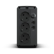 CyberPower UPS UT650EG-FR 650VA/360W 4ms/AVR/3xFR/RJ11/RJ45