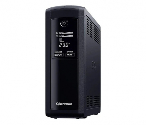 CyberPower UPS VP1600ELCD 1600VA/960W AVR/USB/LCD/5xSchuko