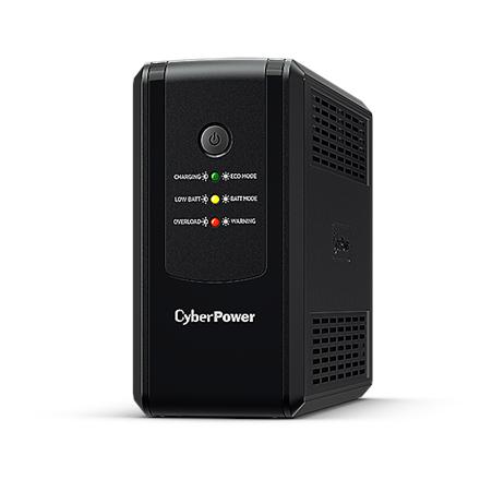 CyberPower | Backup UPS Systems | UT650EG | 650 VA | 360   W